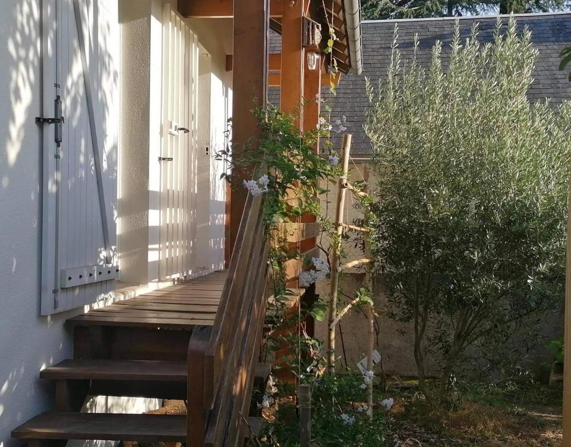 Charmante Maisonnette Orléans Exteriör bild