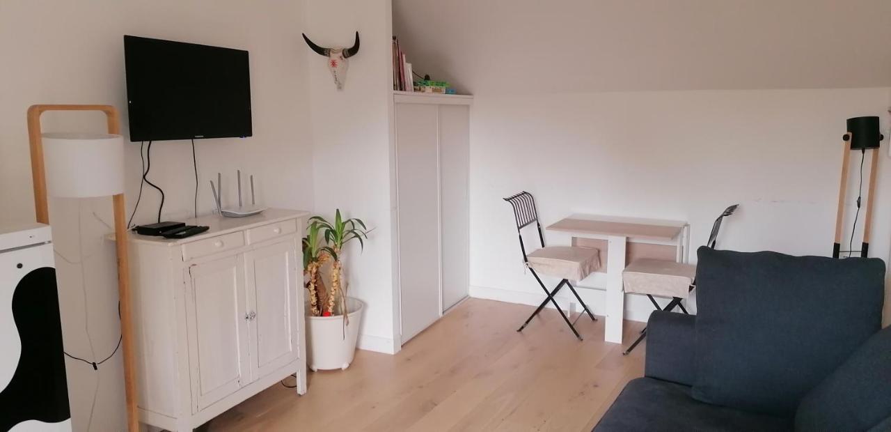 Charmante Maisonnette Orléans Exteriör bild