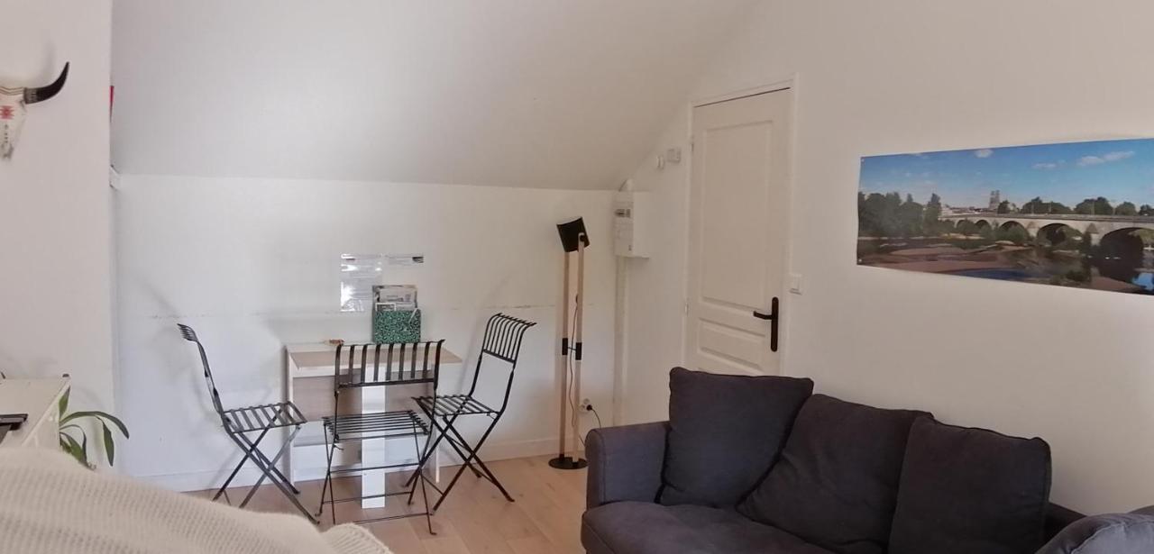 Charmante Maisonnette Orléans Exteriör bild