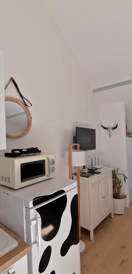Charmante Maisonnette Orléans Exteriör bild