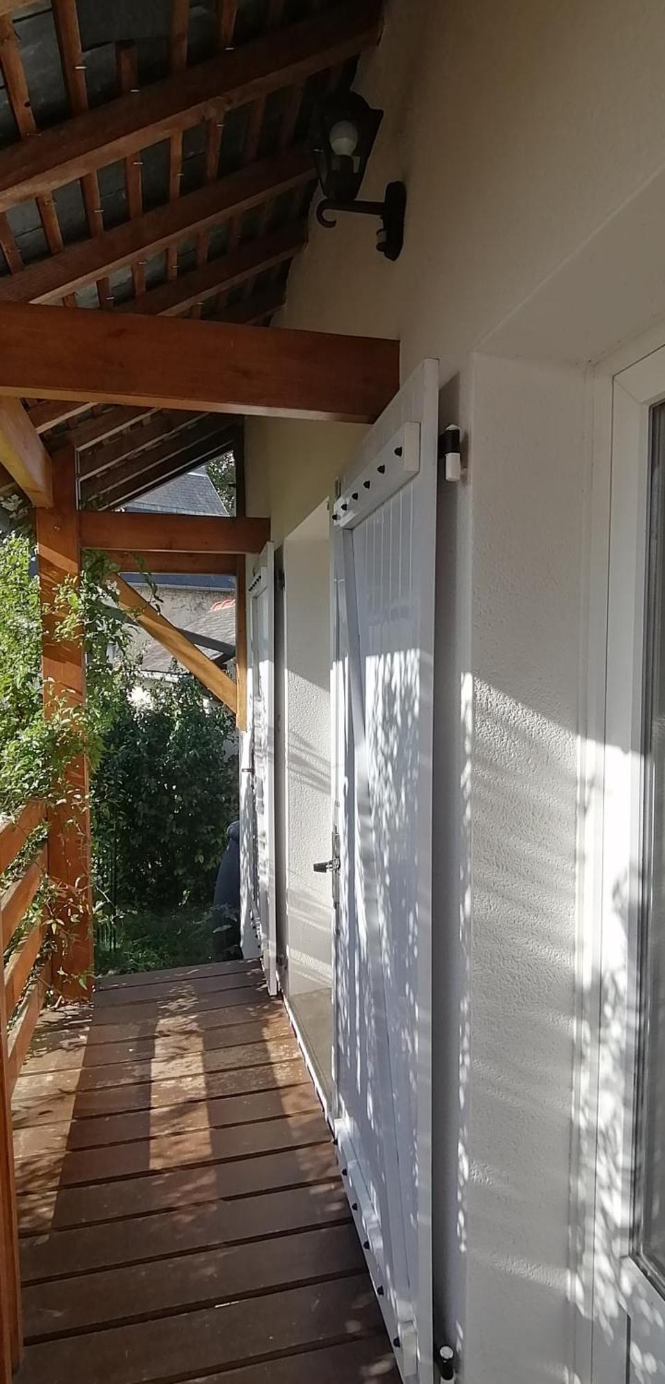 Charmante Maisonnette Orléans Exteriör bild