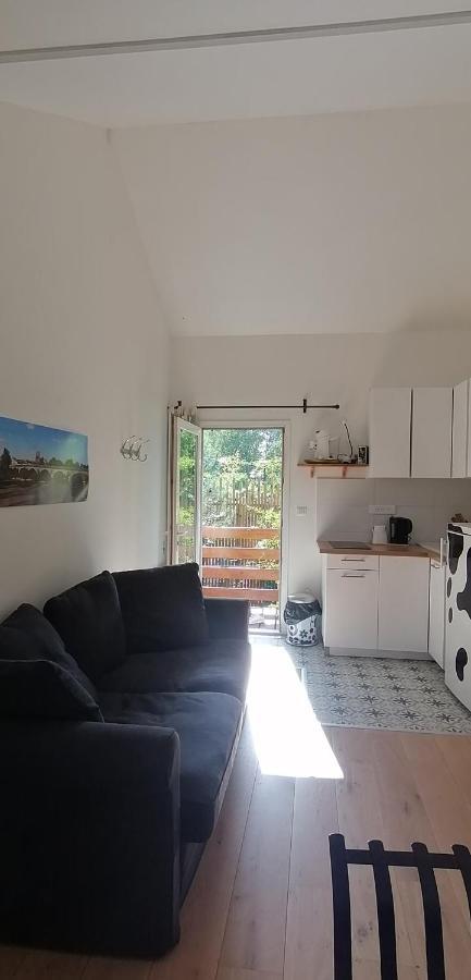 Charmante Maisonnette Orléans Exteriör bild