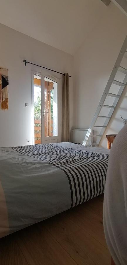 Charmante Maisonnette Orléans Exteriör bild